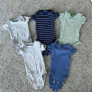 Baby bodysuits newborn